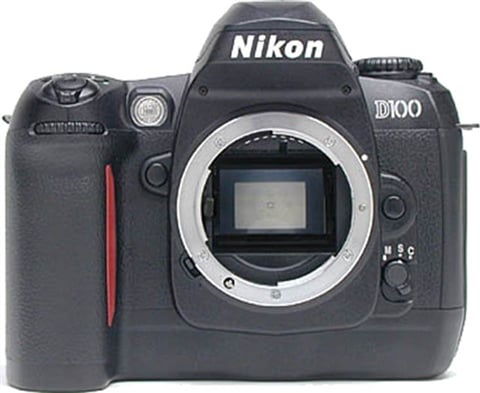 Nikon D100 6M Body, B - CeX (UK): - Buy, Sell, Donate